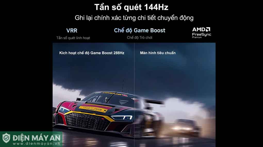 Google Tivi Xiaomi 4K 55 Inch S Mini LED 2026 L55MC-SSEA